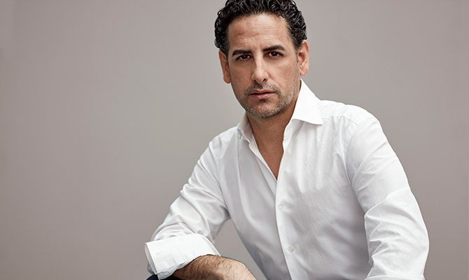 Juan Diego Florez © Gregor Hohenberg