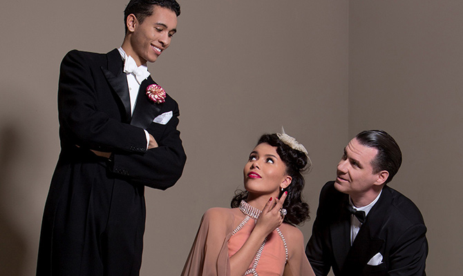 Swing Dance Orchestra © Uwe Hauth