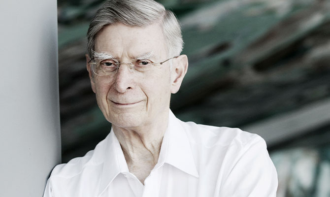 Herbert Blomstedt © Martin U.K. Lengemann