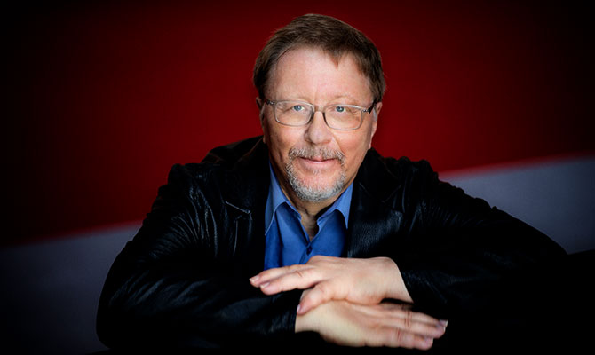 Georg Friedrich Haas © Harald Hoffmann