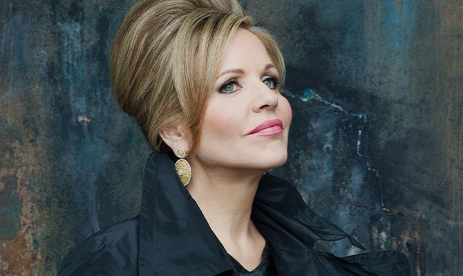 Renée Fleming © Andrew Eccles Decca