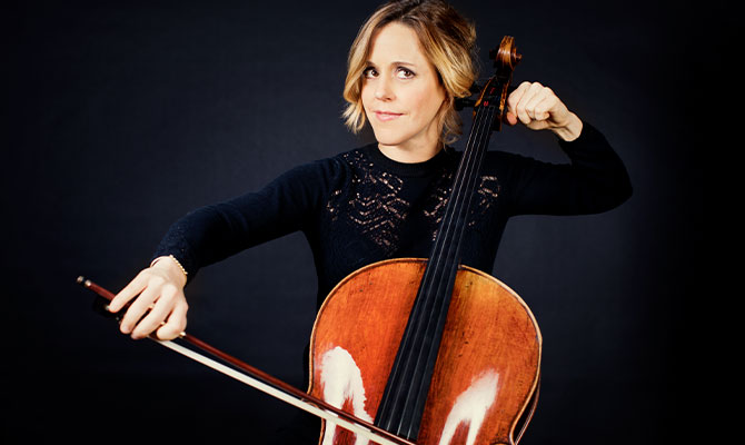 Sol Gabetta © Julia Wesely