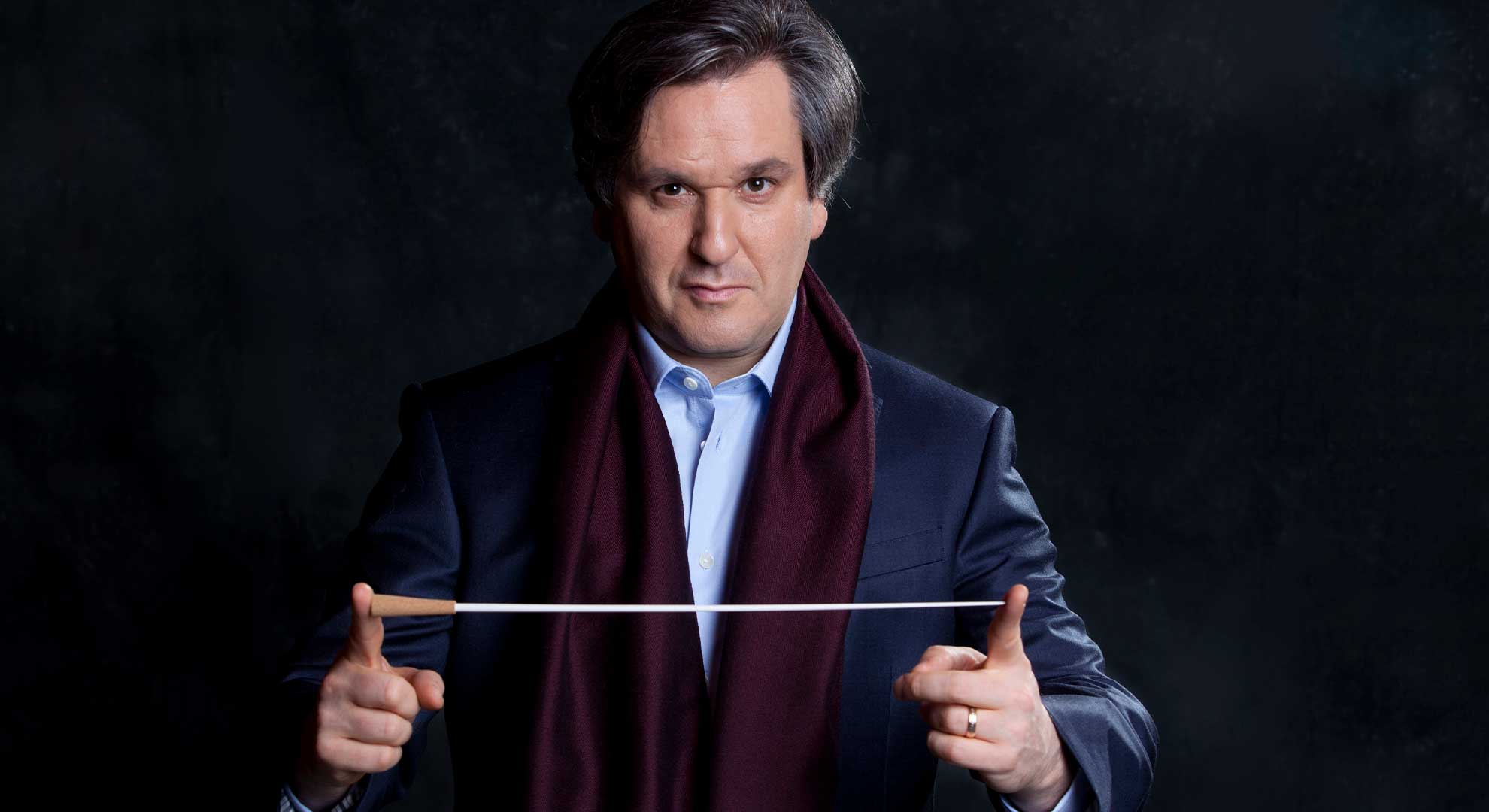 Sir Antonio Pappano © Musacchio Ianniello EMI Classics