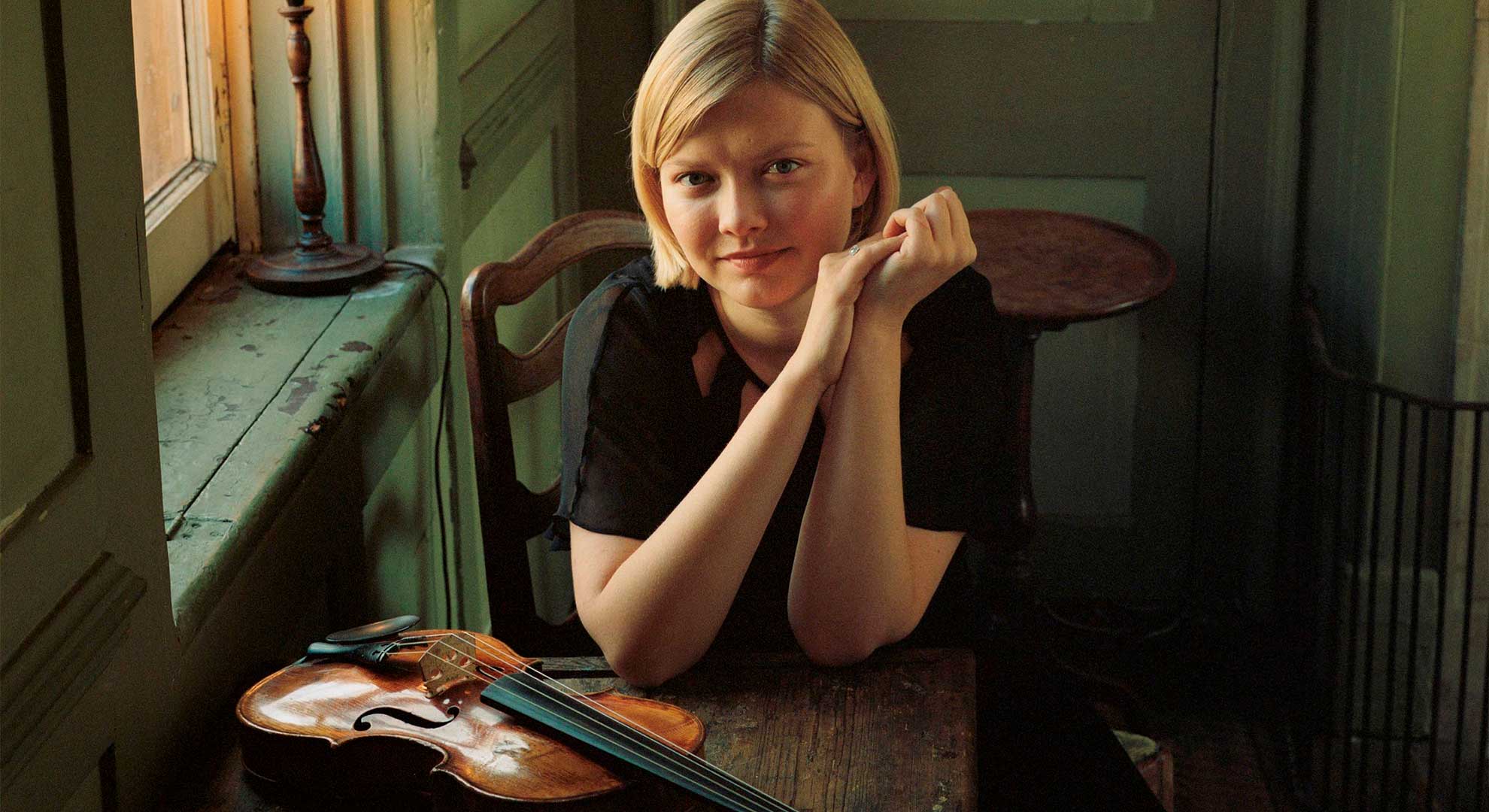 Alina Ibragimova © Eva Vermandel