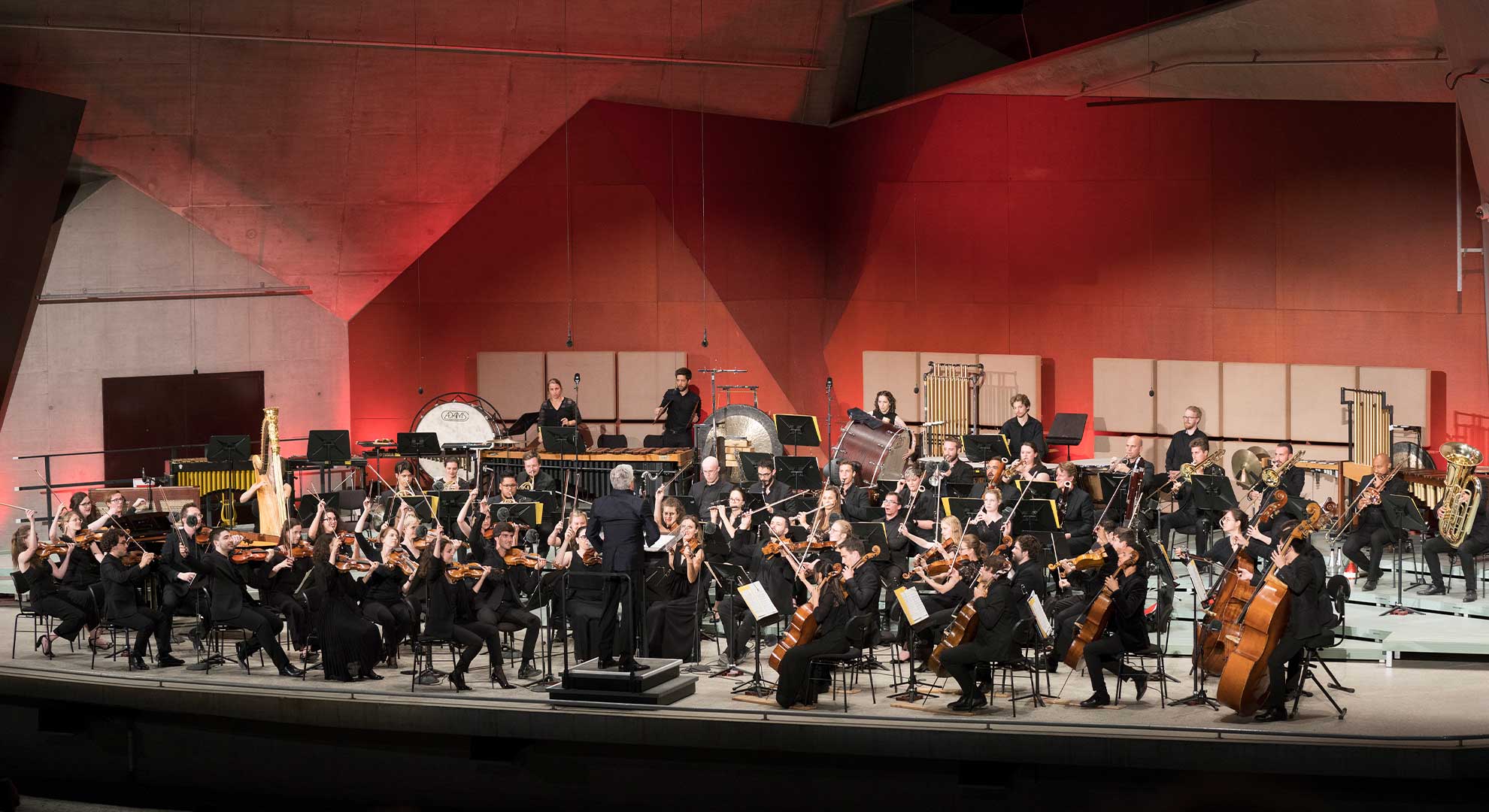 Grafenegg Academy Orchestra © Lukas Beck