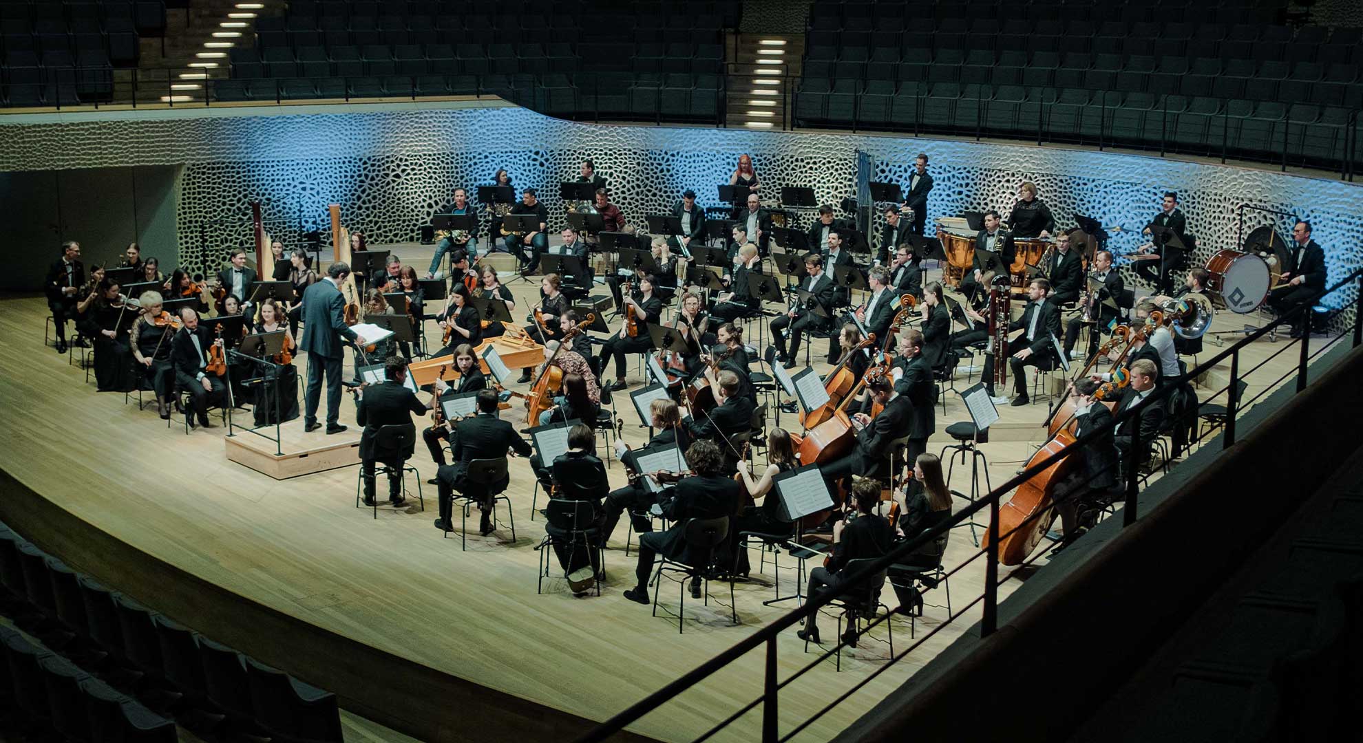 Kyiv Symphony Orchestra © Elza Zherebchuk