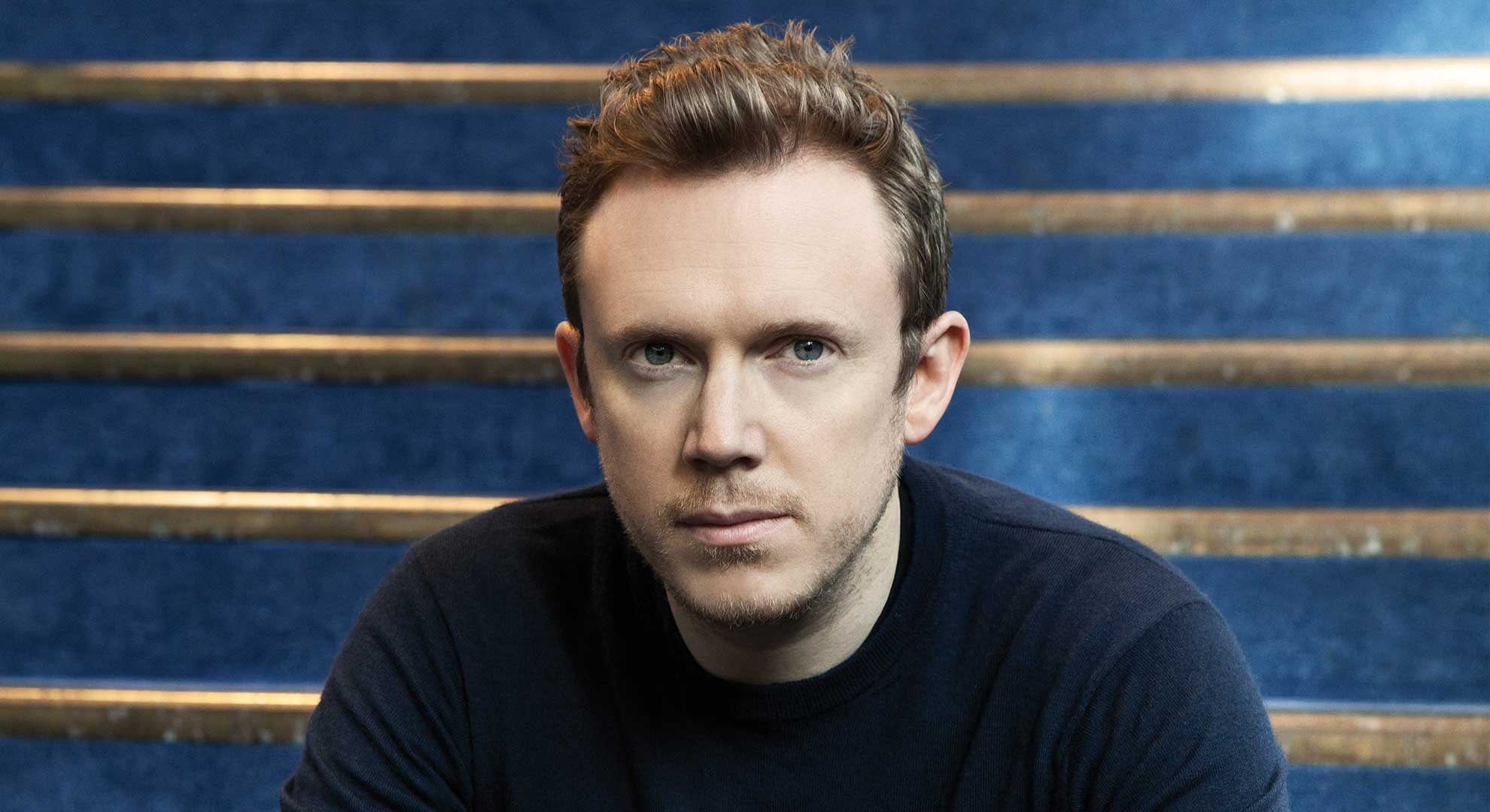 Daniel Harding © Julian Hargreaves