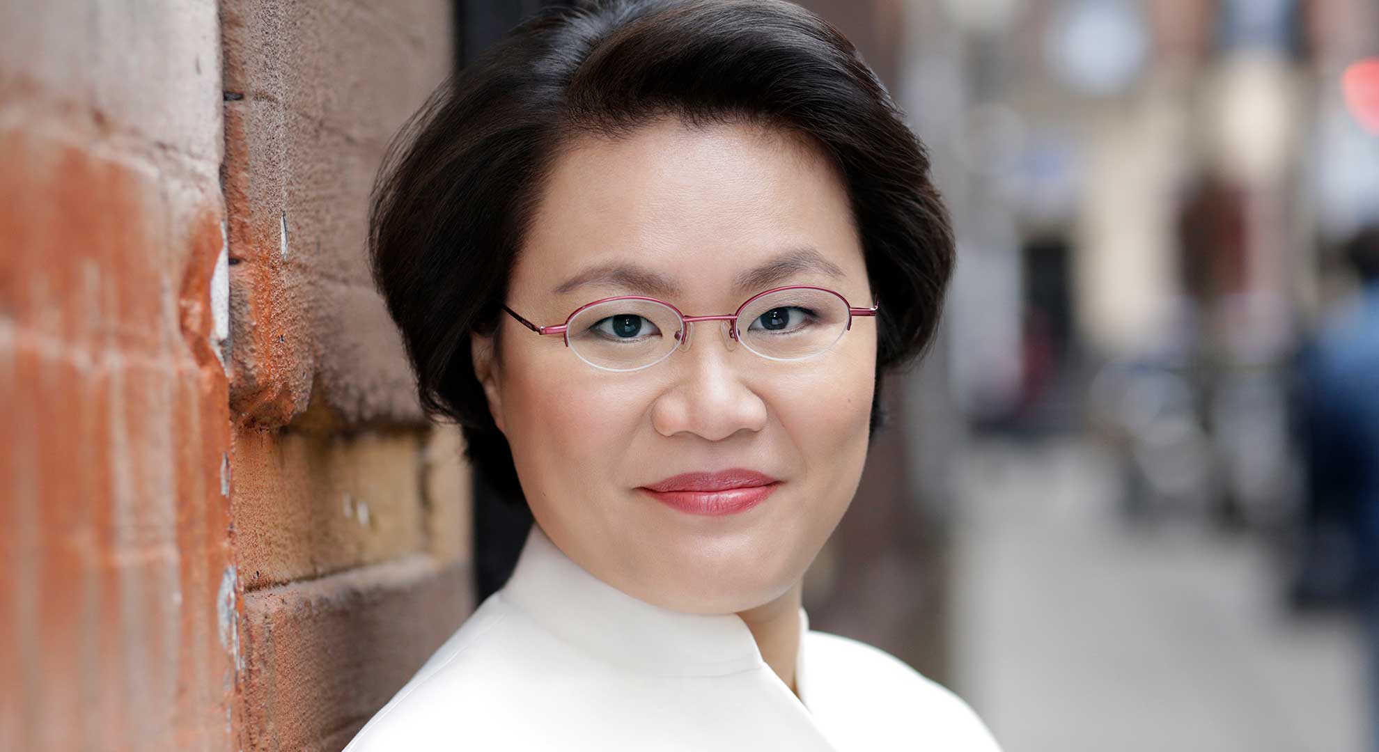 Mei-Ann Chen © Kristin Hoebermann