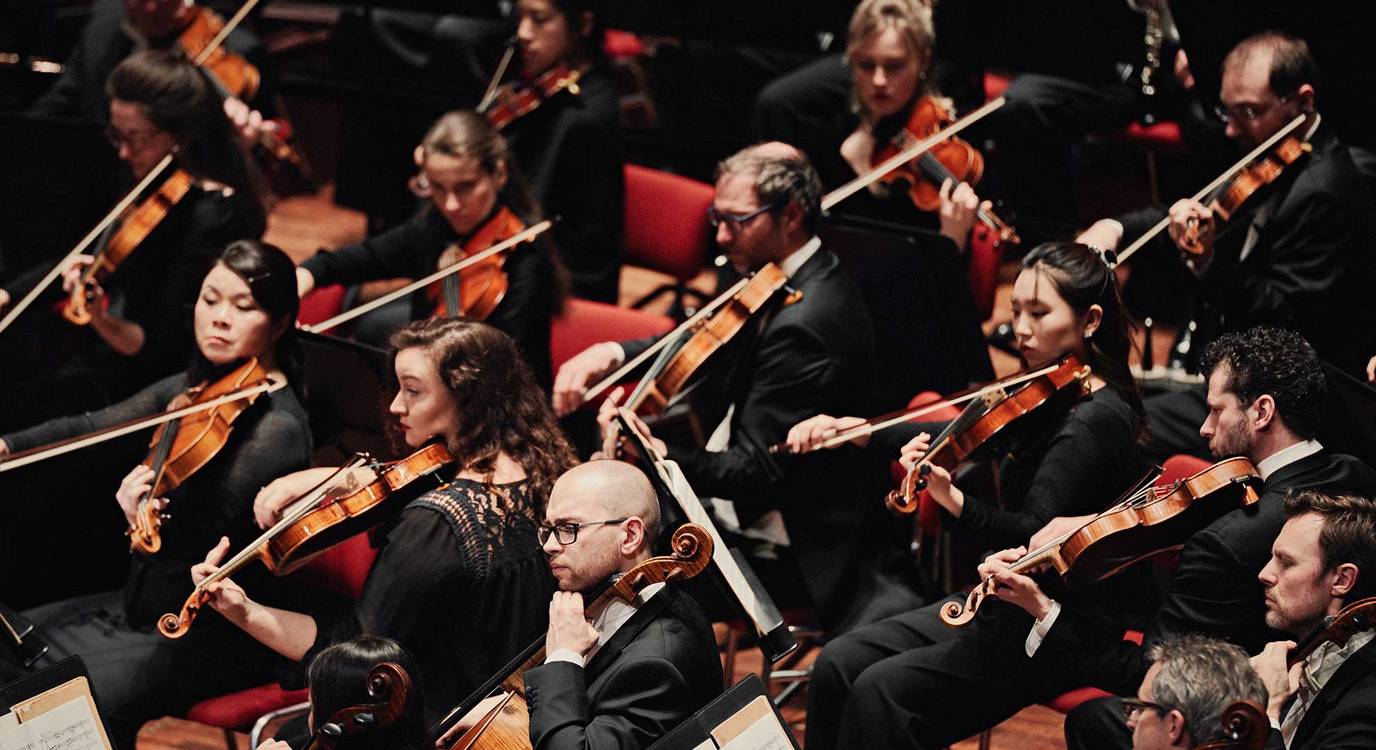 Royal Concertgebouw Orchestra © Milagro Elstak