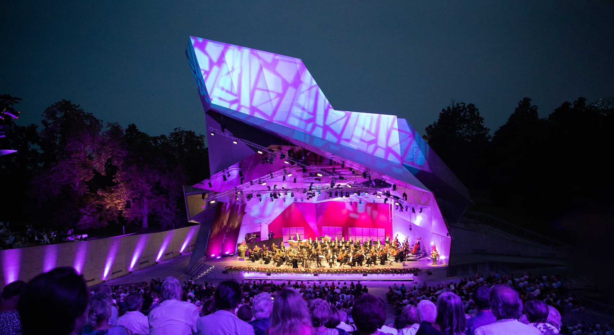 Sommernachtsgala am Wolkenturm © Sebastian Philipp