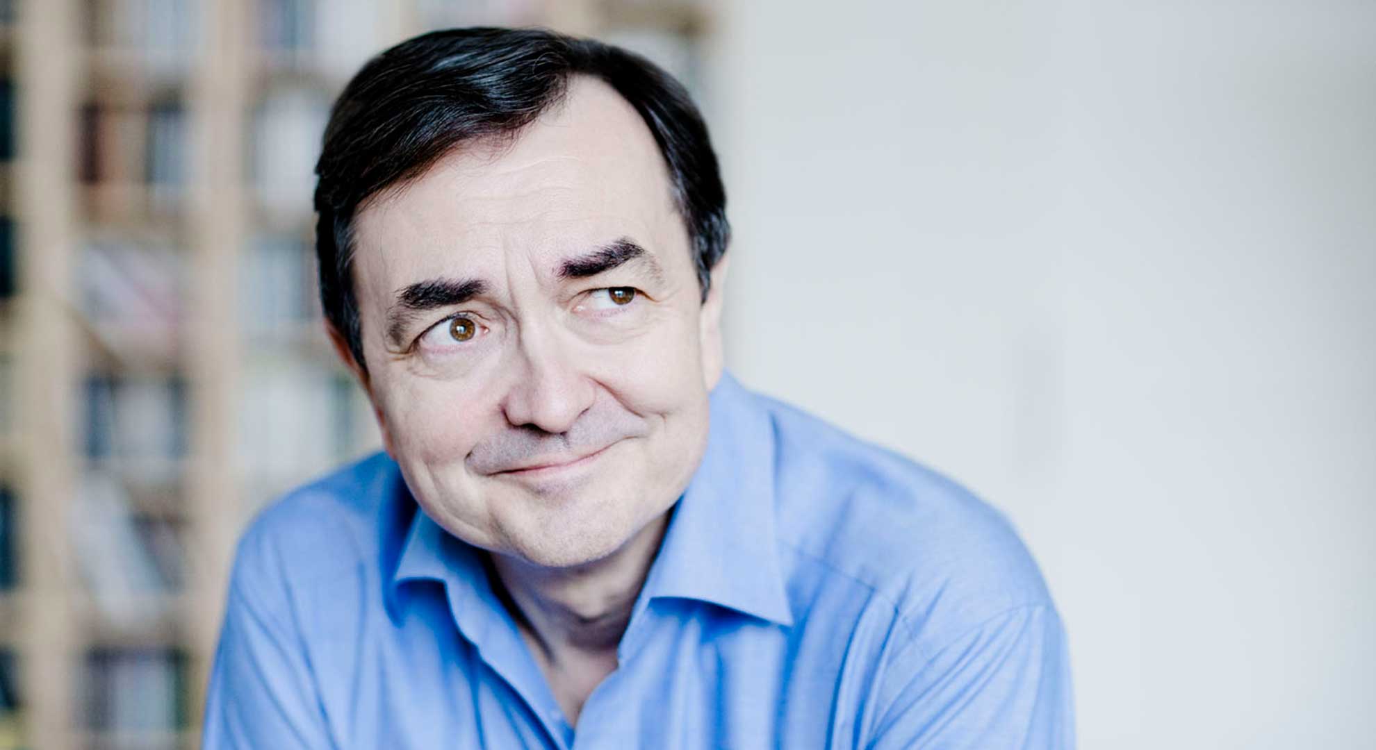 Pierre-Laurent Aimard  © unbenannt