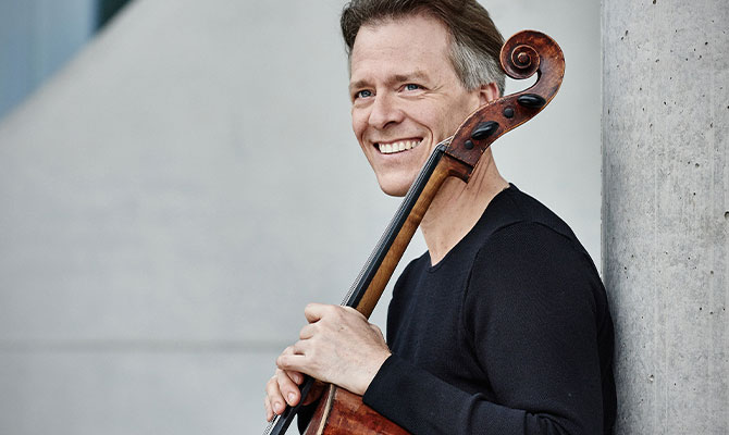 Alban Gerhardt © Kaupo Kikkas