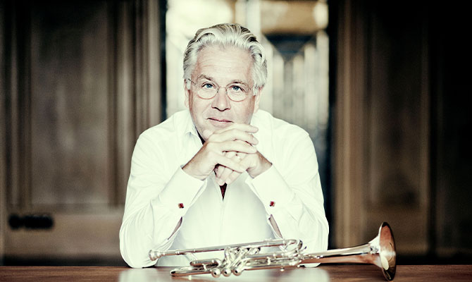 Håkan Hardenberger © Marco Borggreve