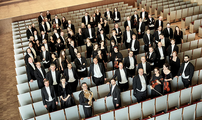 Tonkünstler-Orchester © Mark Glassner