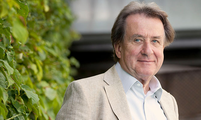 Rudolf Buchbinder © Marco Borggreve