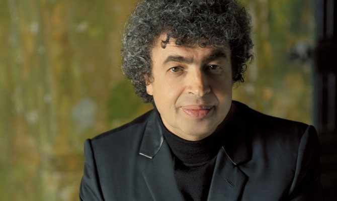 Semyon Bychkov © Sheila Rock