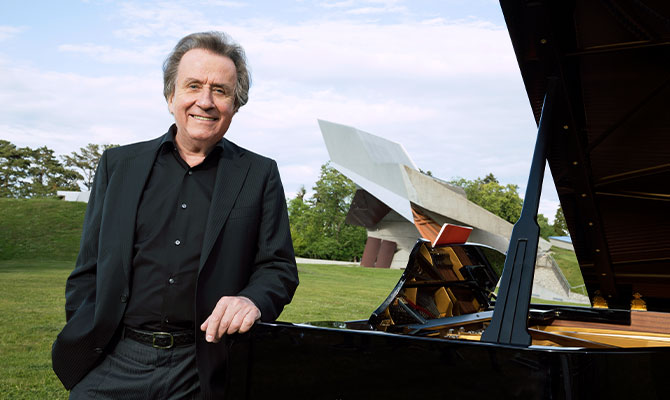 Rudolf Buchbinder © Lukas Beck