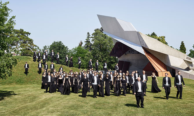 Tonkünstler-Orchester © Mark Glassner