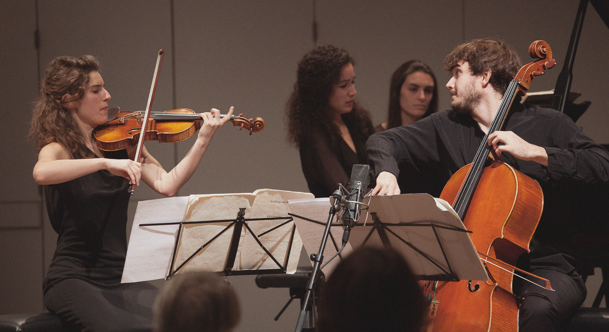 Chamber music experience © Stephan Polzer