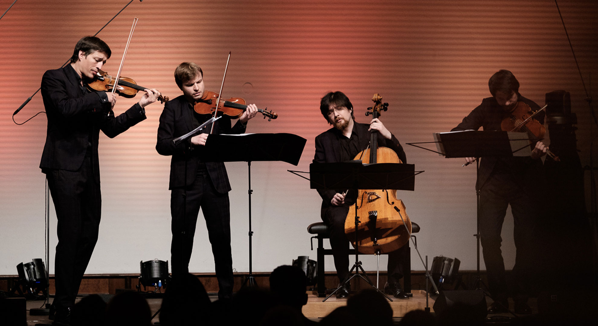 Chamber music experience © Gerard Spee