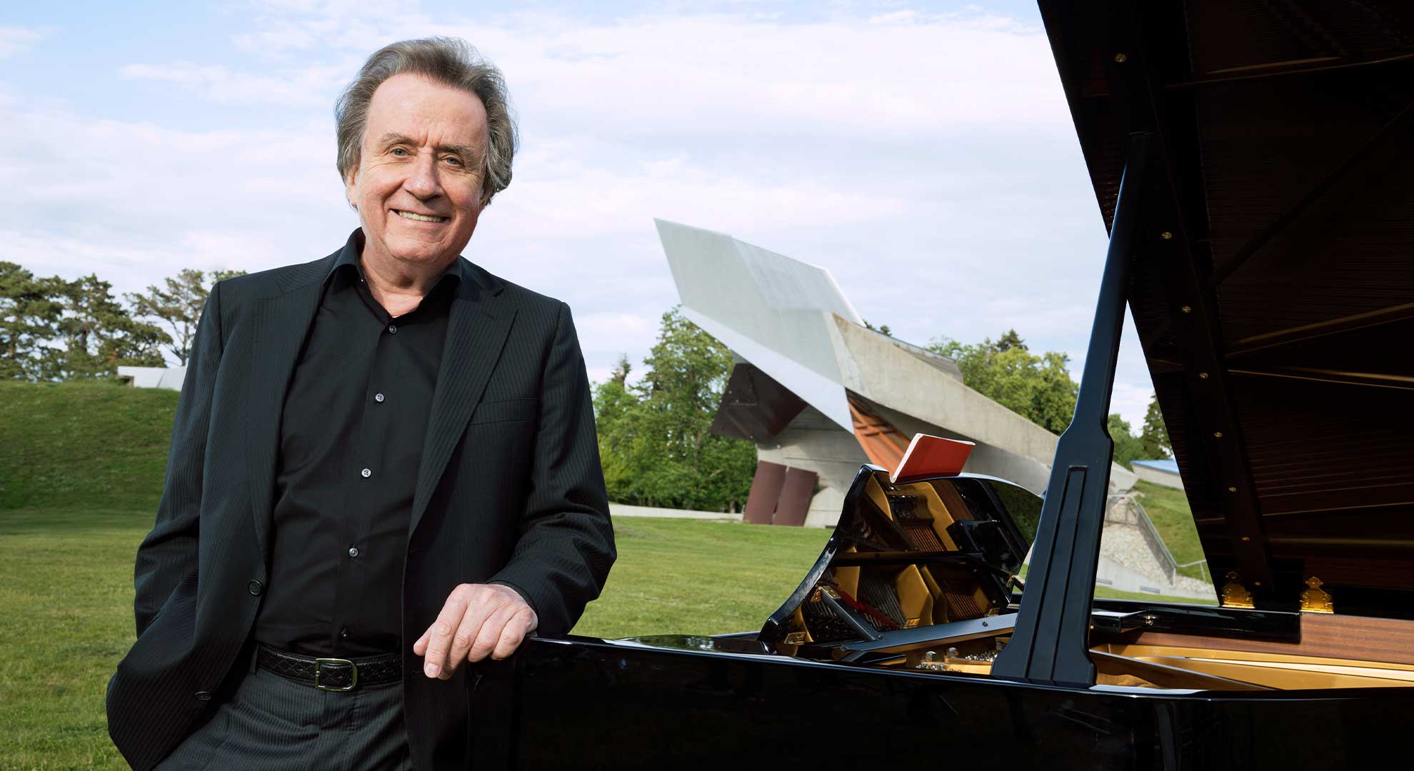 Rudolf Buchbinder © Lukas Beck