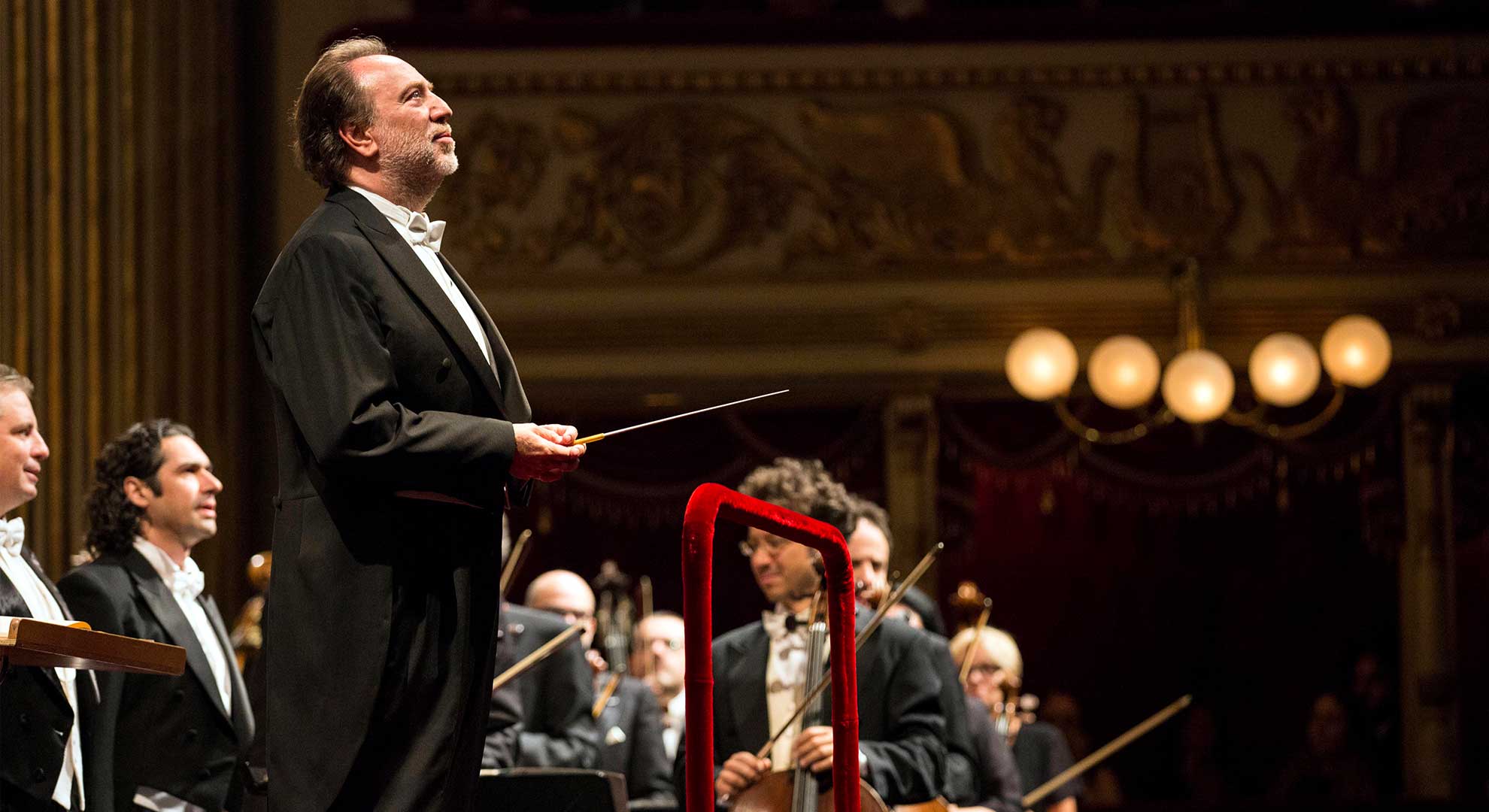 Riccardo Chailly © Teatro alla Scala