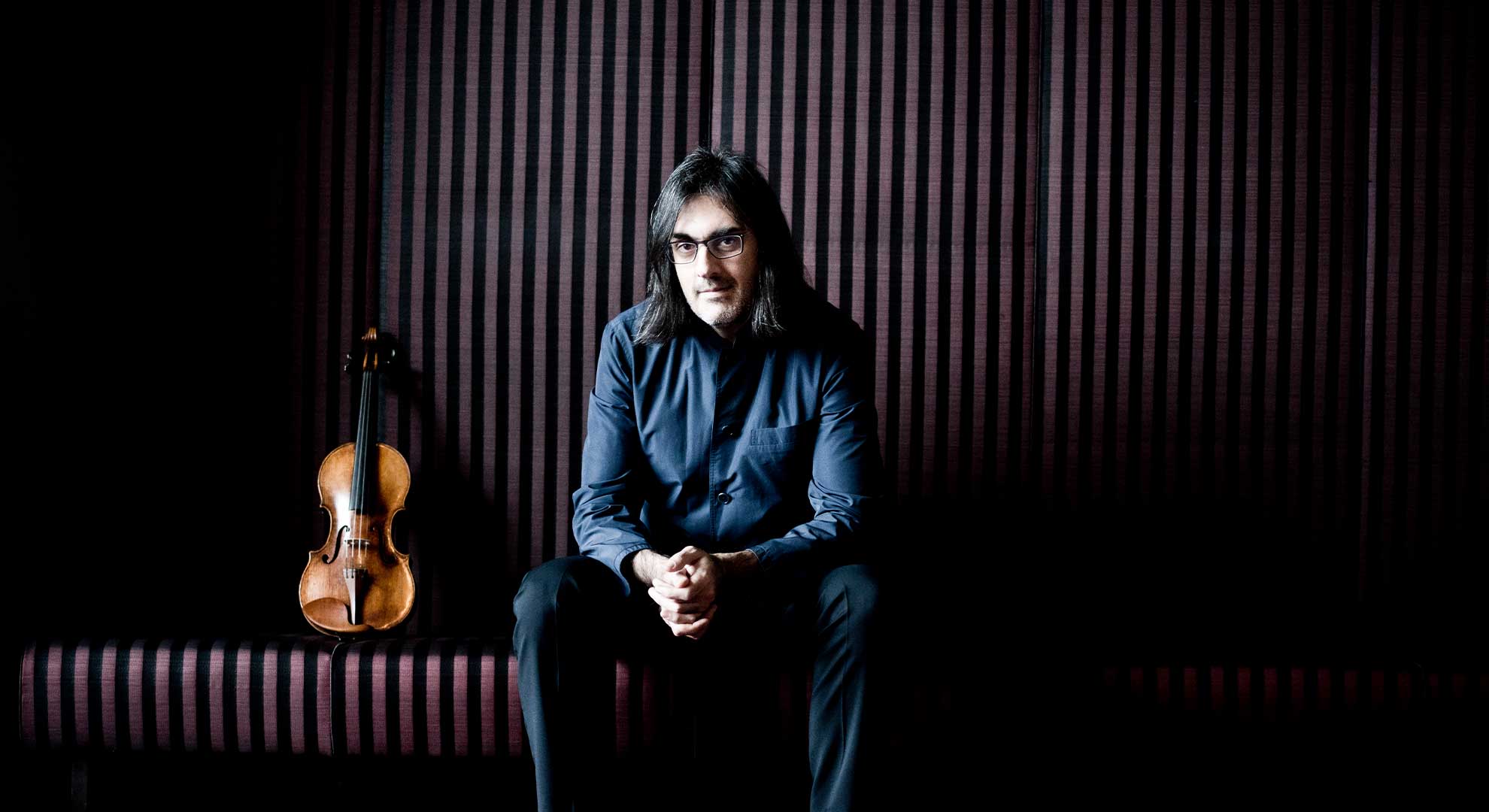 Leonidas Kavakos © Marco Borggreve