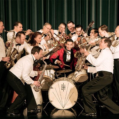 Swing Dance Orchestra